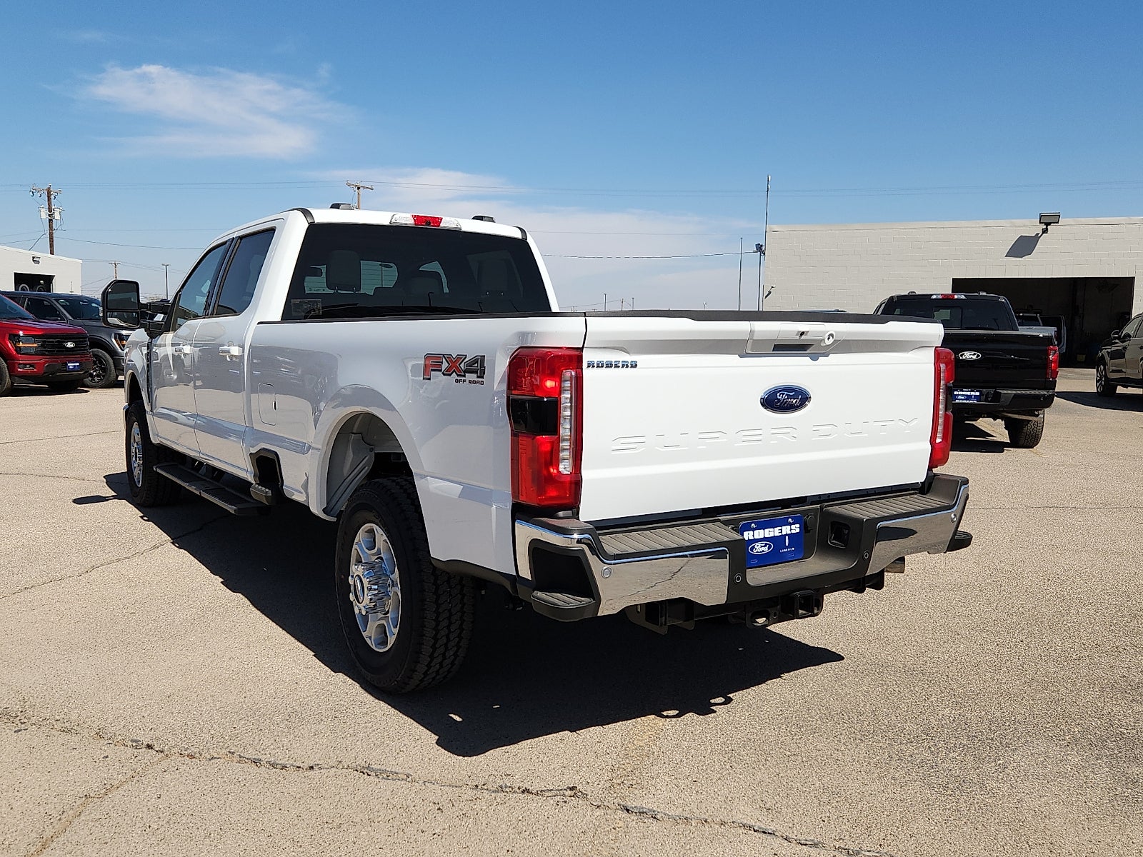 2026 Ford Super Duty F-250 SRW XLT