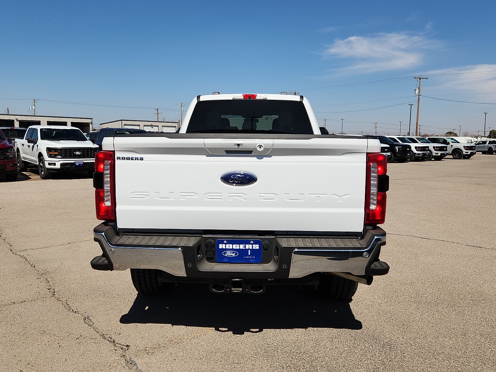 2026 Ford Super Duty F-250 SRW XLT