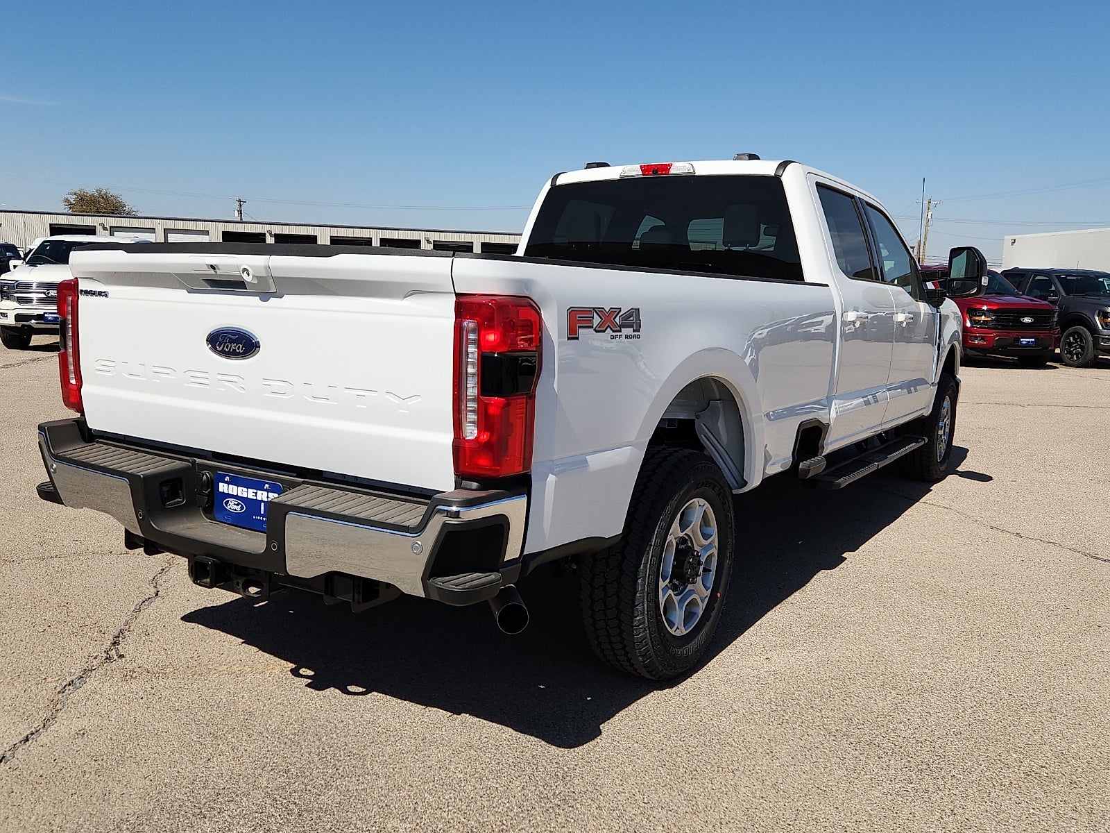 2026 Ford Super Duty F-250 SRW XLT