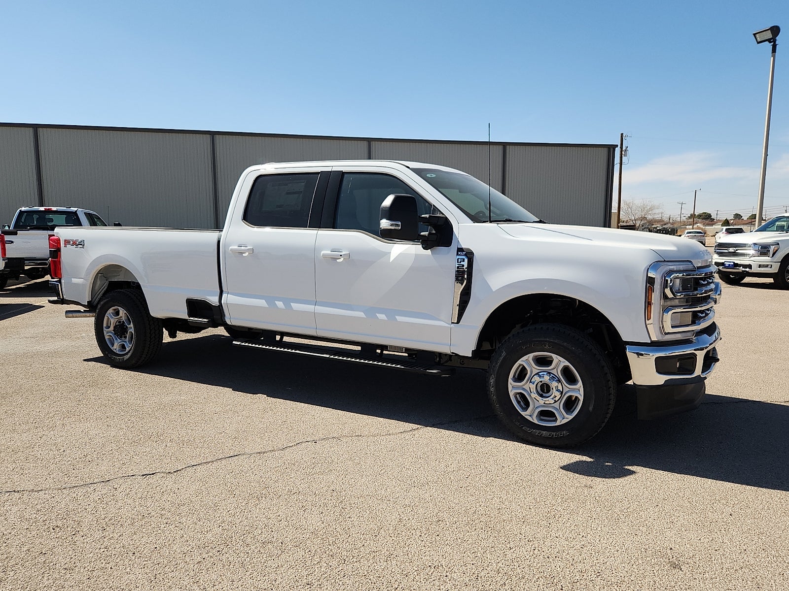 2026 Ford Super Duty F-250 SRW XLT