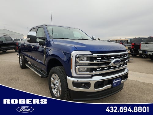 2026 Ford Super Duty F-250 SRW LARIAT