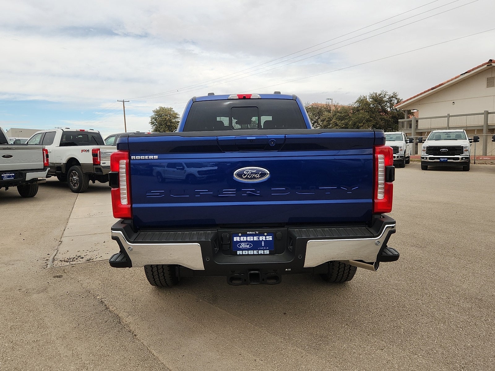 2026 Ford Super Duty F-250 SRW LARIAT
