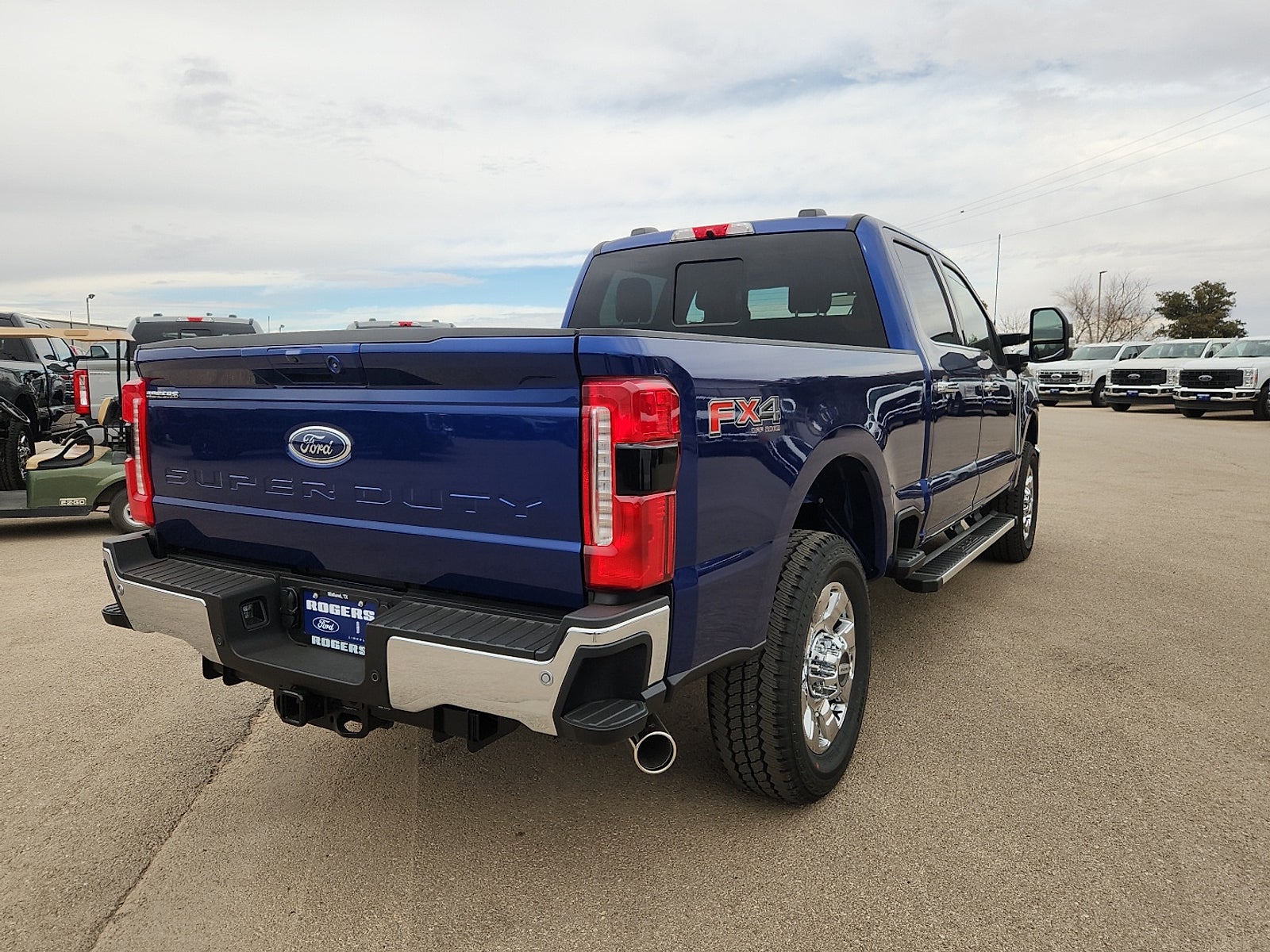 2026 Ford Super Duty F-250 SRW LARIAT