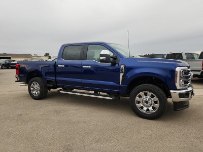 2026 Ford Super Duty F-250 SRW LARIAT