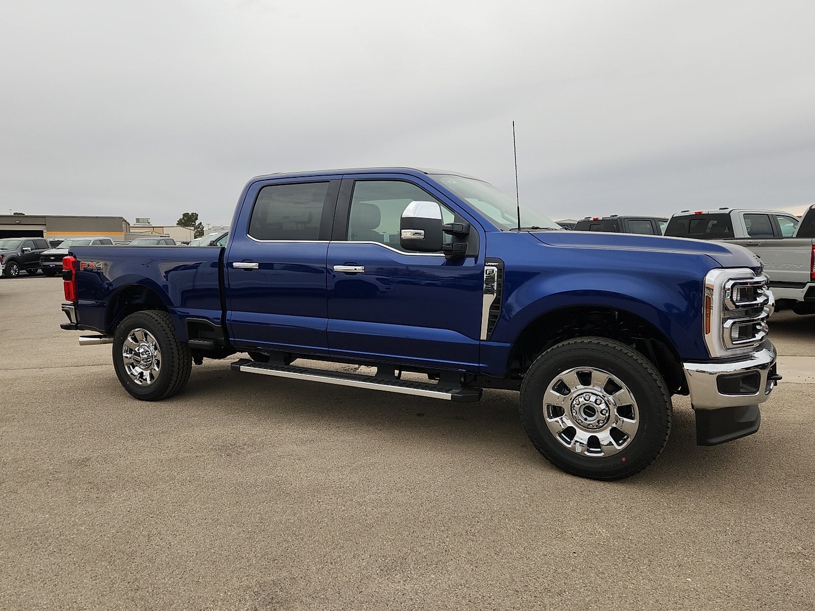 2026 Ford Super Duty F-250 SRW LARIAT