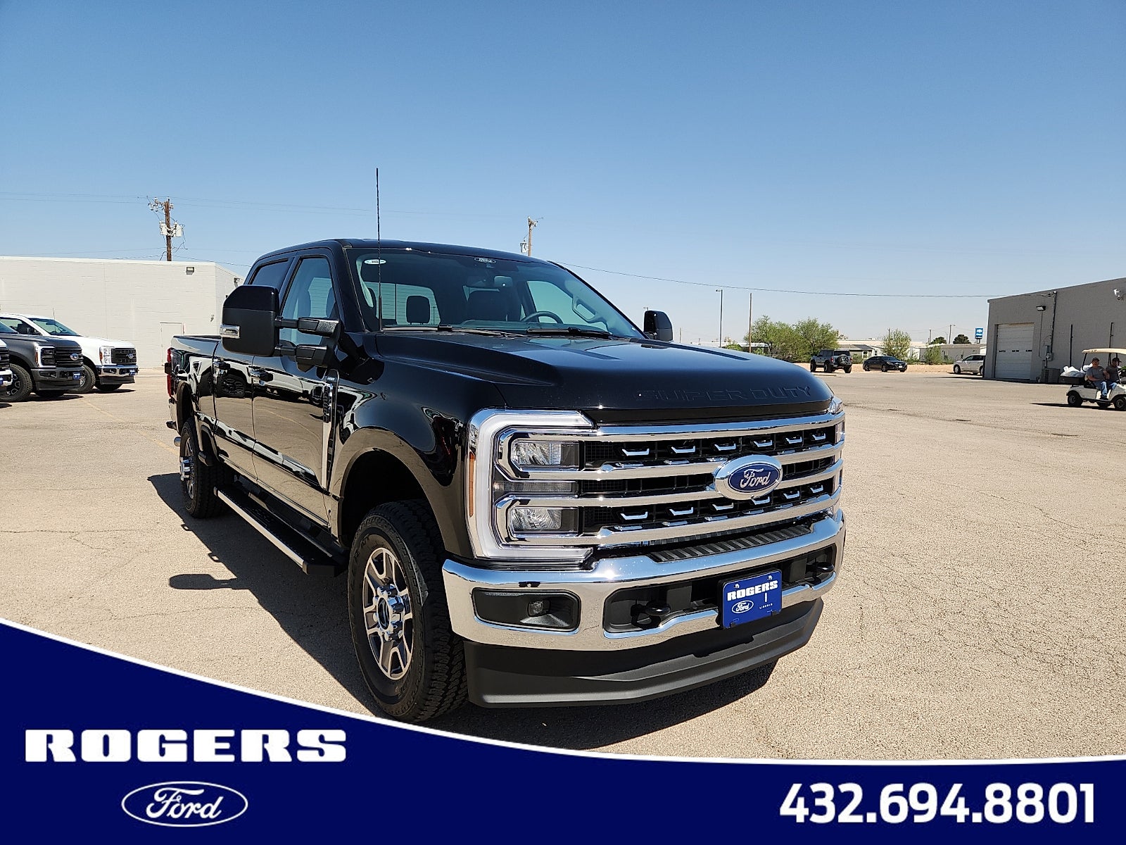 2026 Ford Super Duty F-250 SRW LARIAT