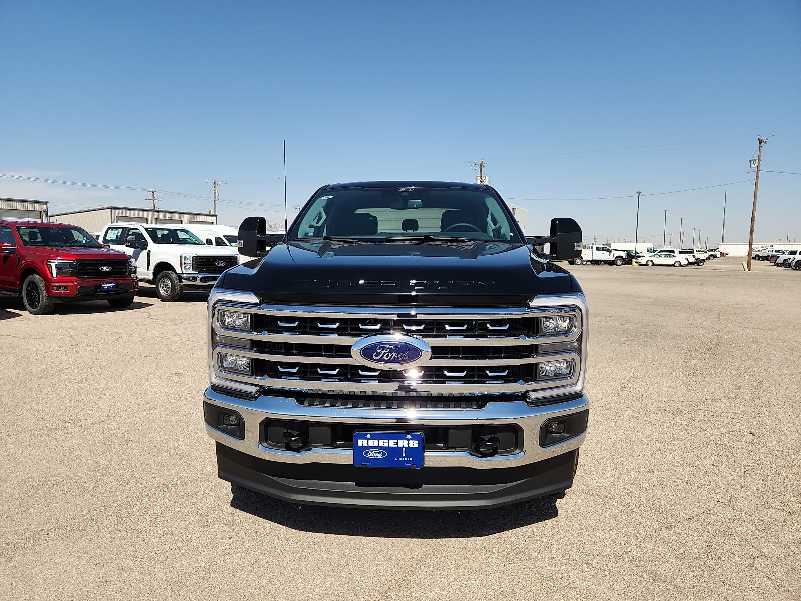 2026 Ford Super Duty F-250 SRW LARIAT