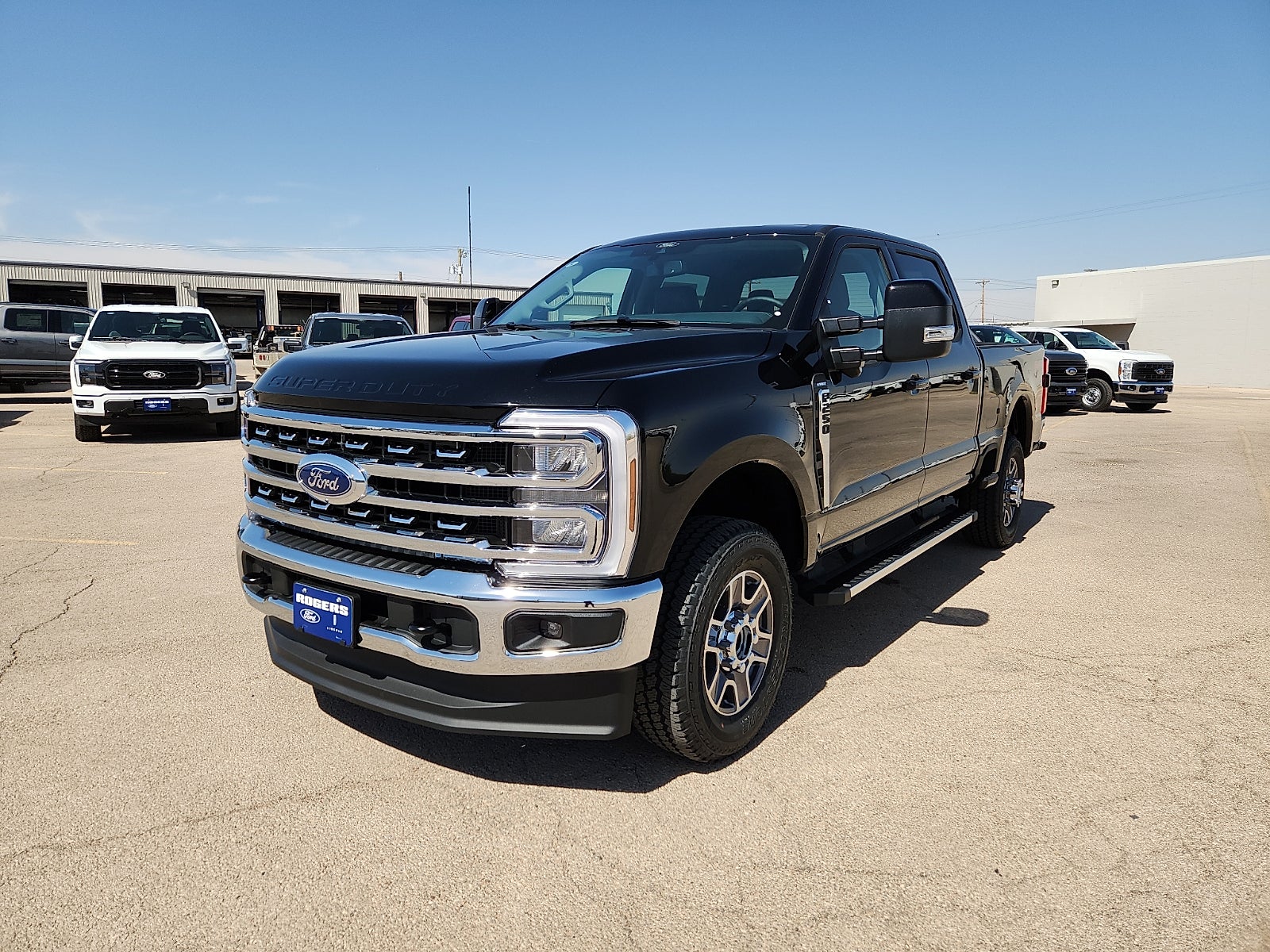 2026 Ford Super Duty F-250 SRW LARIAT