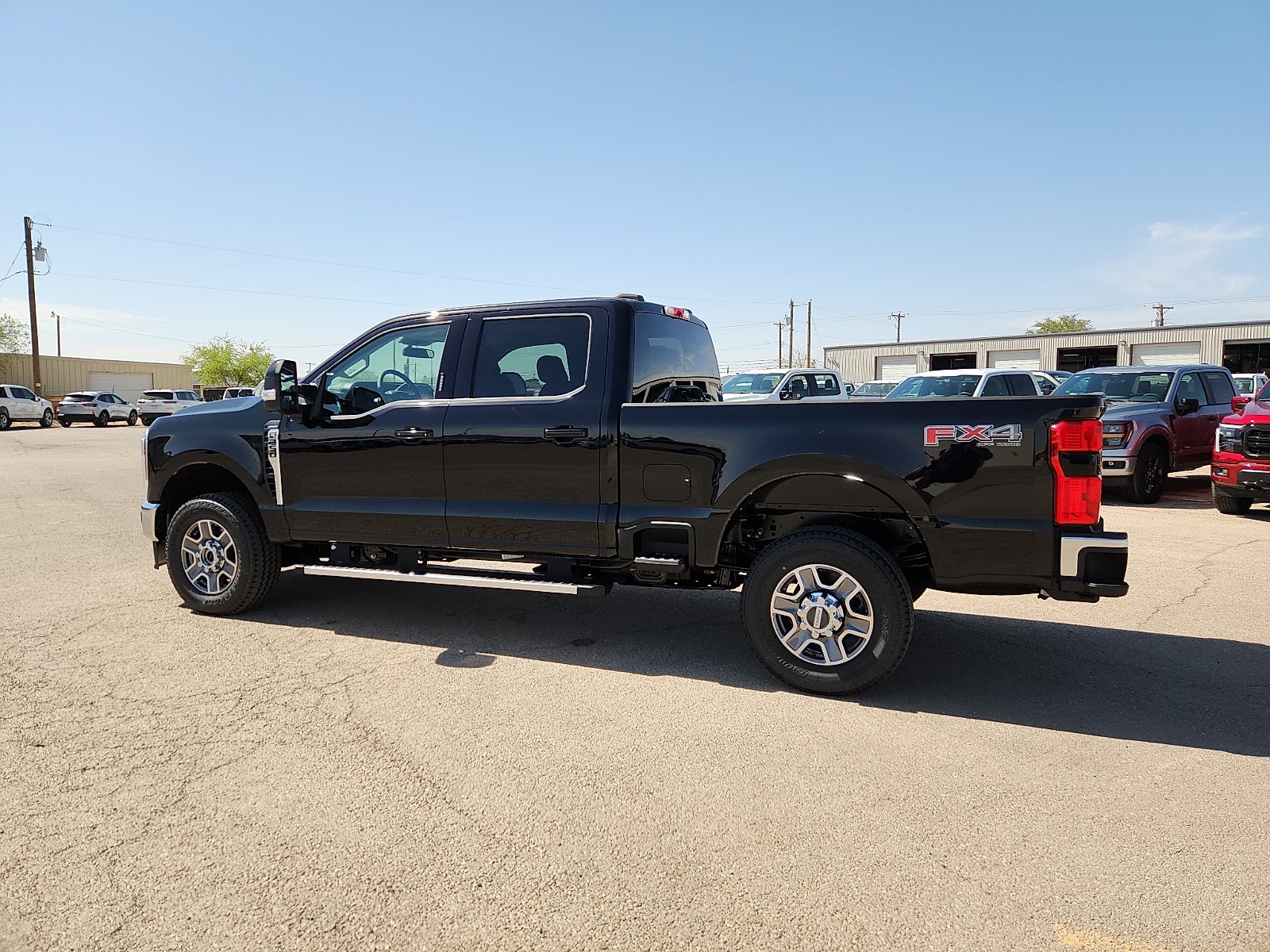 2026 Ford Super Duty F-250 SRW LARIAT