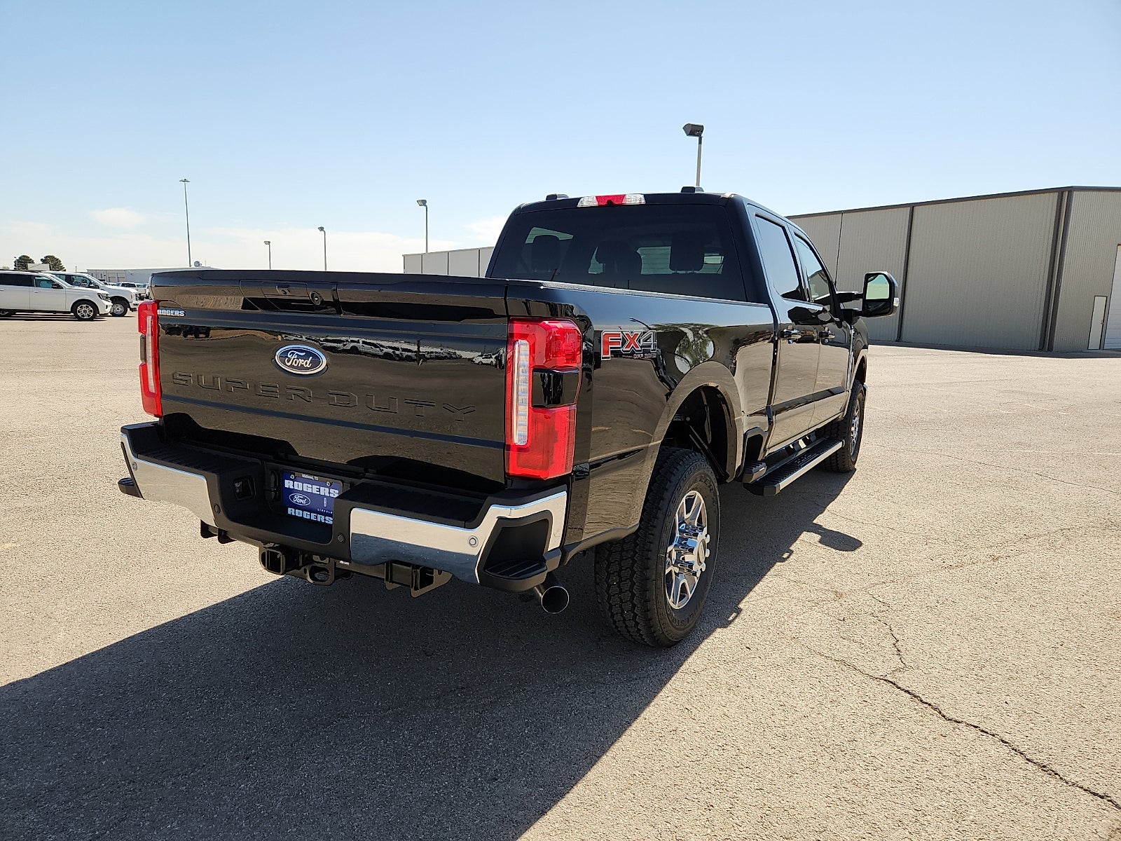 2026 Ford Super Duty F-250 SRW LARIAT