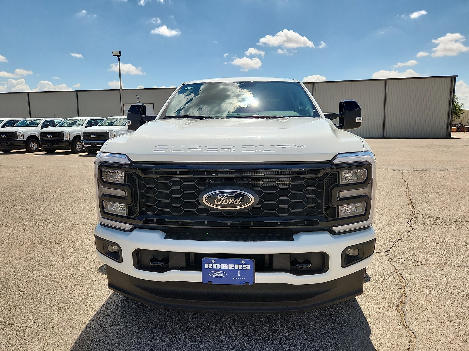 2026 Ford Super Duty F-250 SRW LARIAT