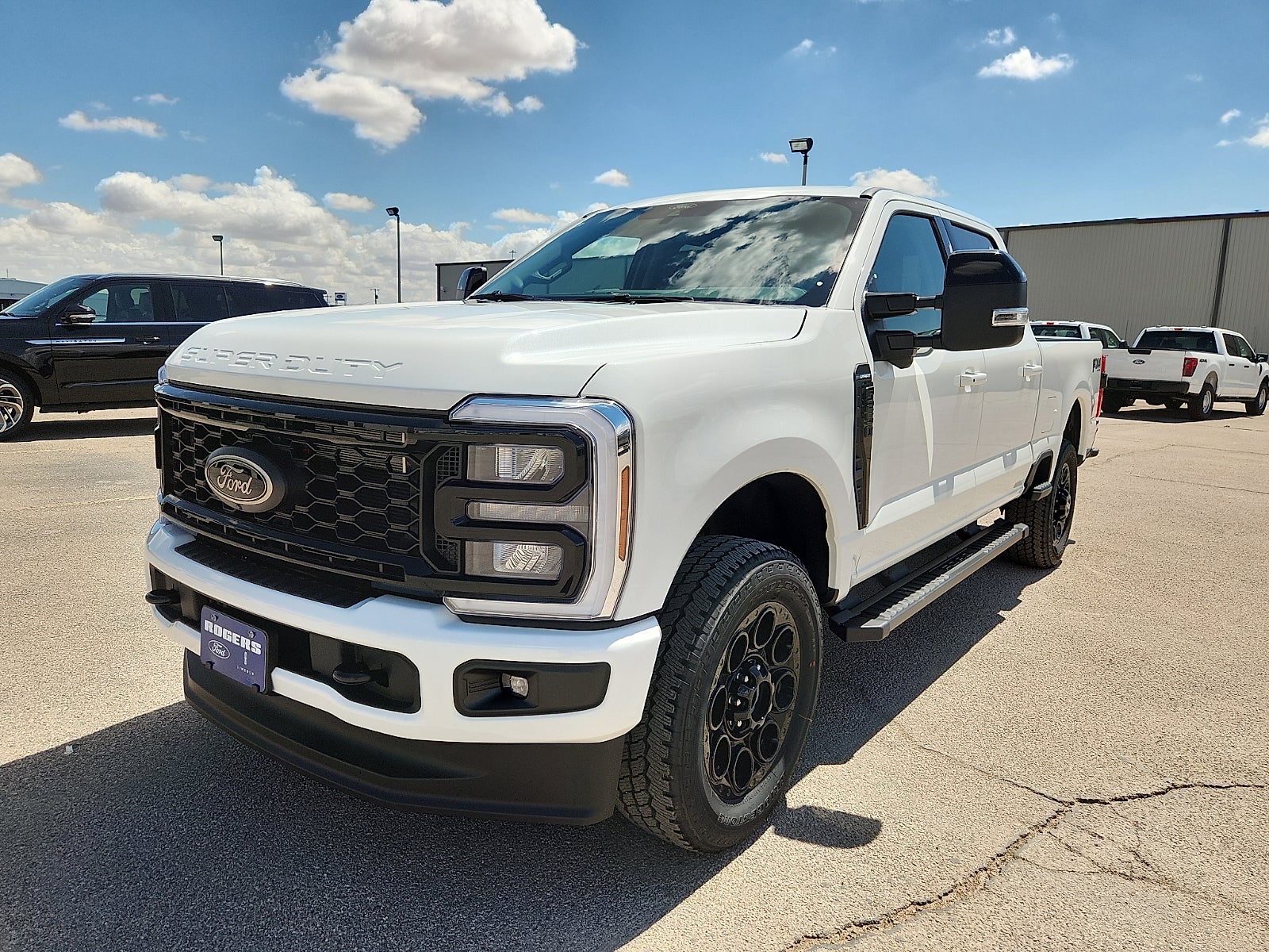2026 Ford Super Duty F-250 SRW LARIAT