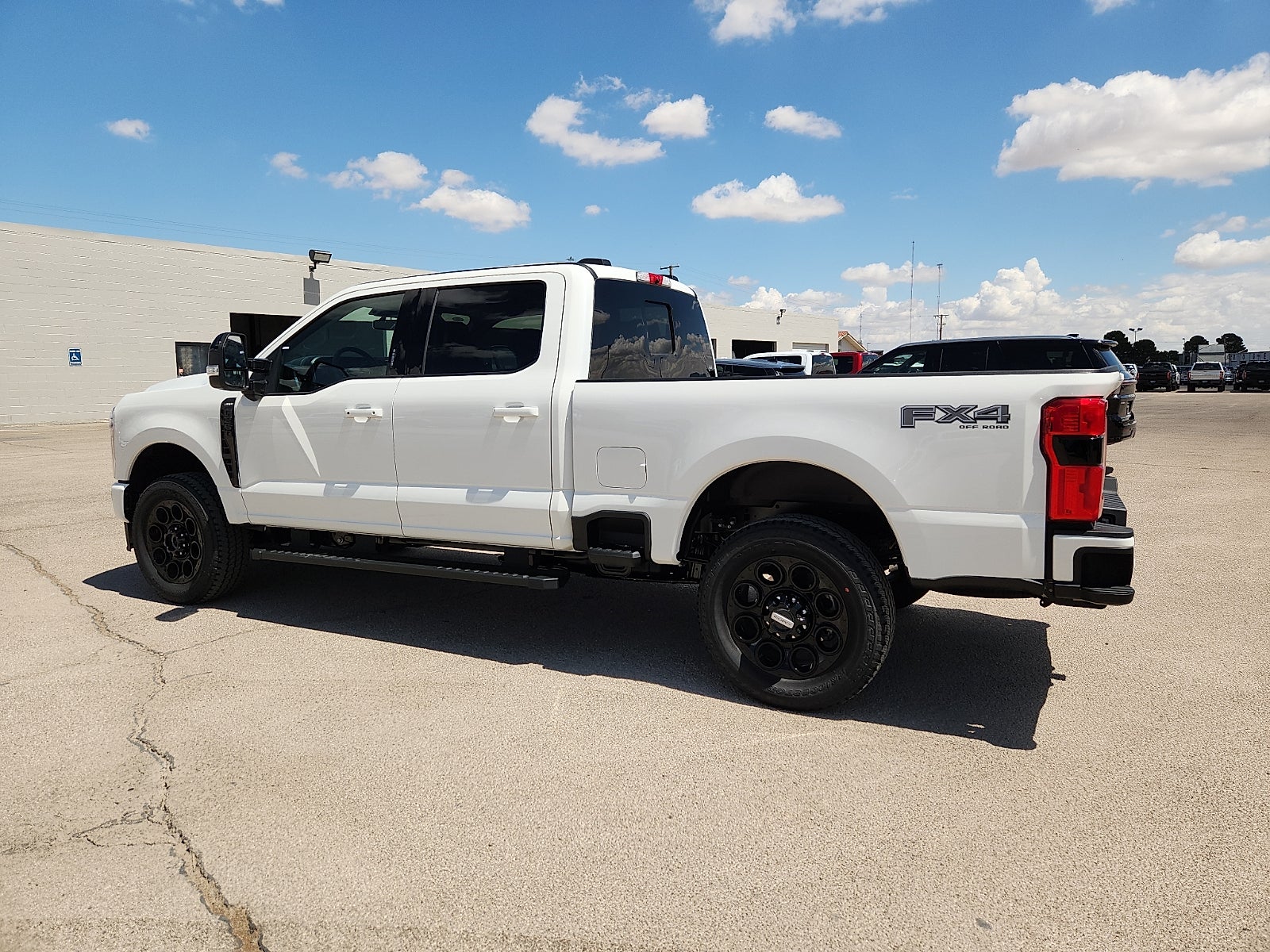 2026 Ford Super Duty F-250 SRW LARIAT