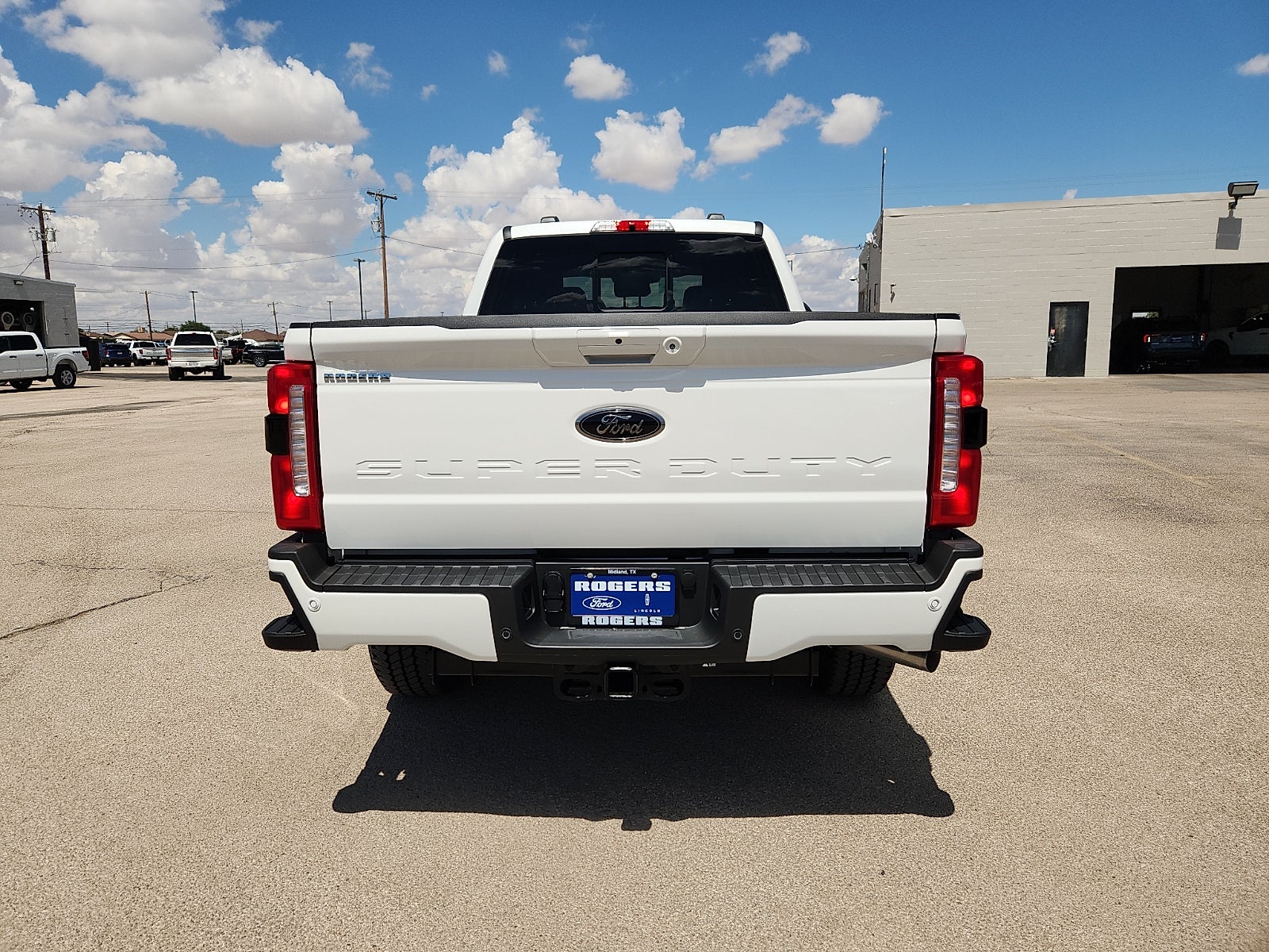 2026 Ford Super Duty F-250 SRW LARIAT