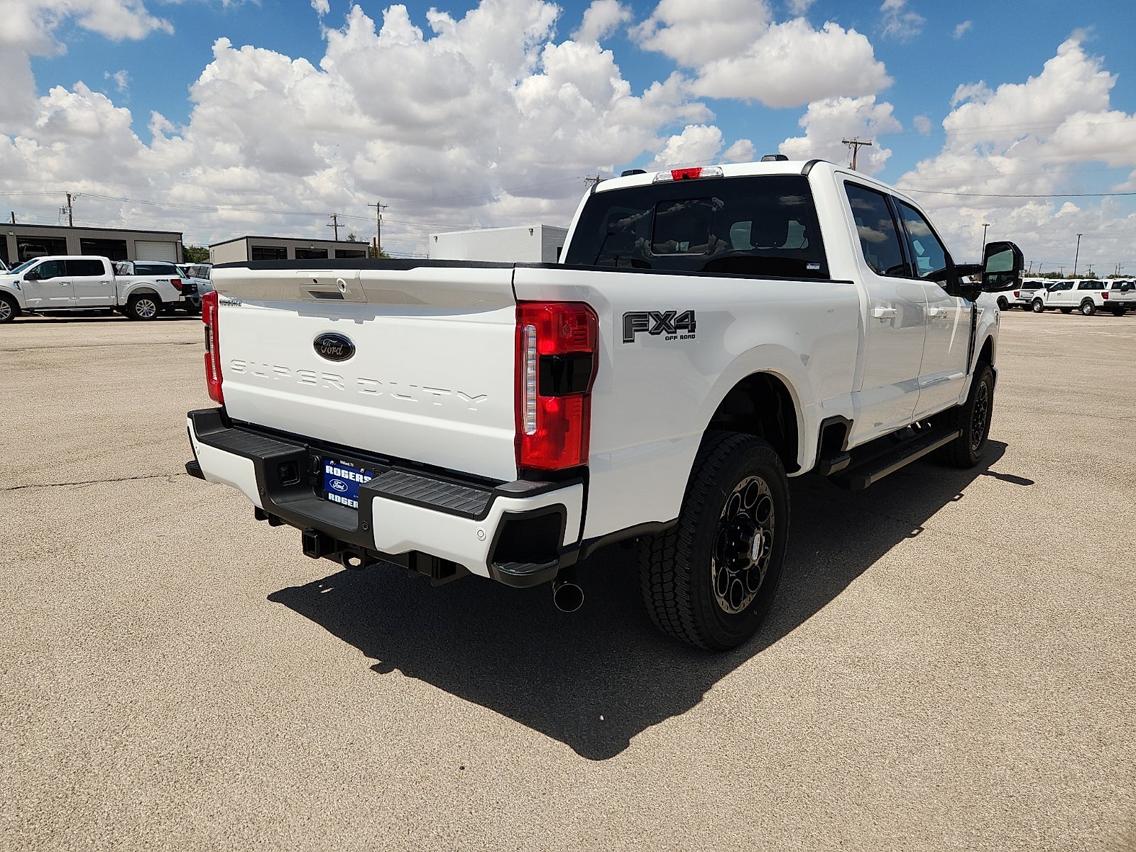 2026 Ford Super Duty F-250 SRW LARIAT
