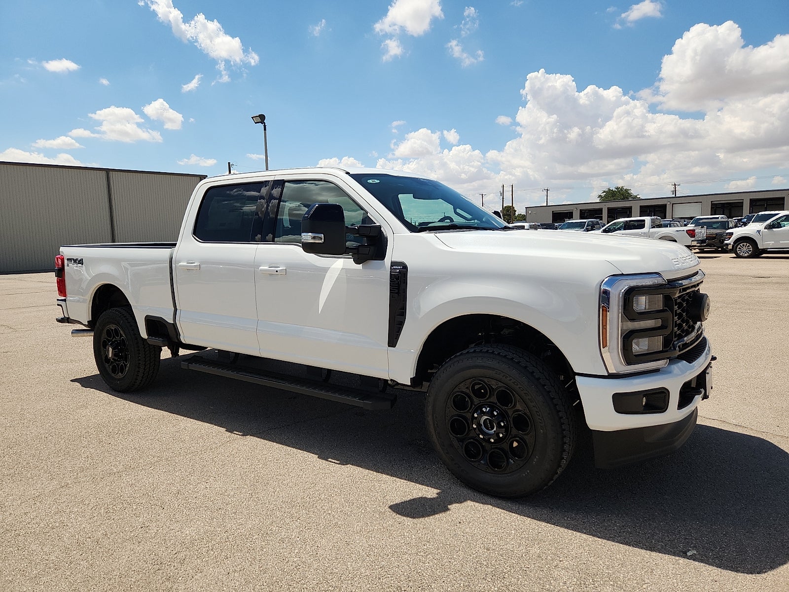 2026 Ford Super Duty F-250 SRW LARIAT