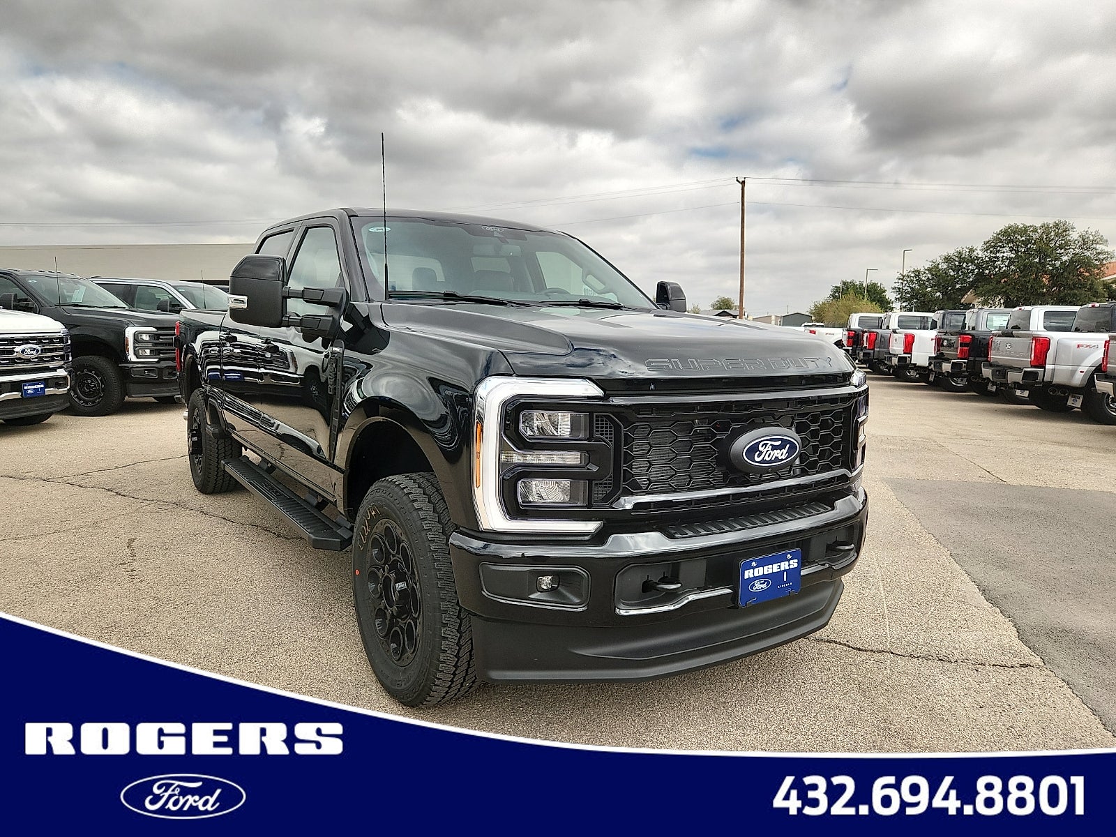 2027 Ford F-250SD Lariat