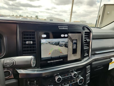 2027 Ford F-250SD Lariat
