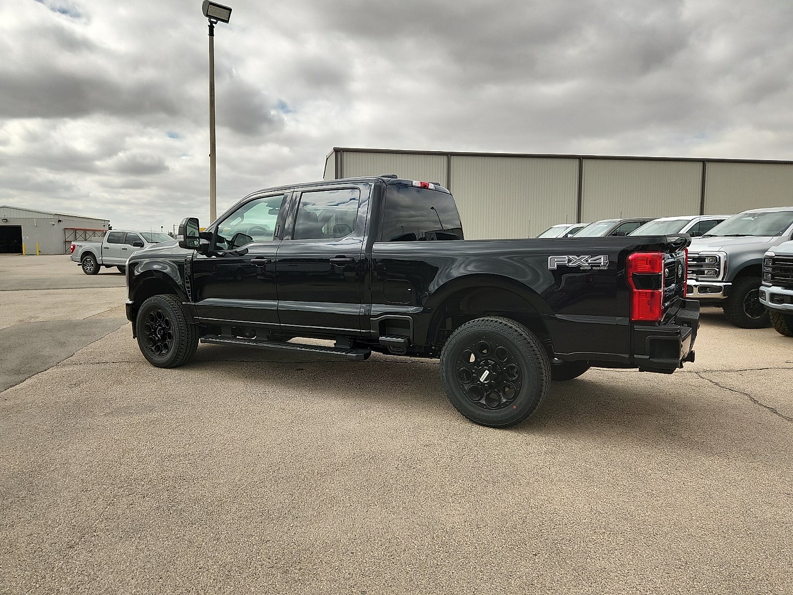 2027 Ford F-250SD Lariat