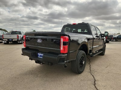2027 Ford F-250SD Lariat
