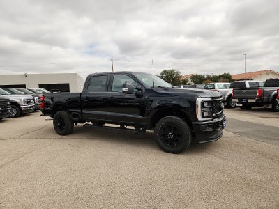 2027 Ford F-250SD Lariat