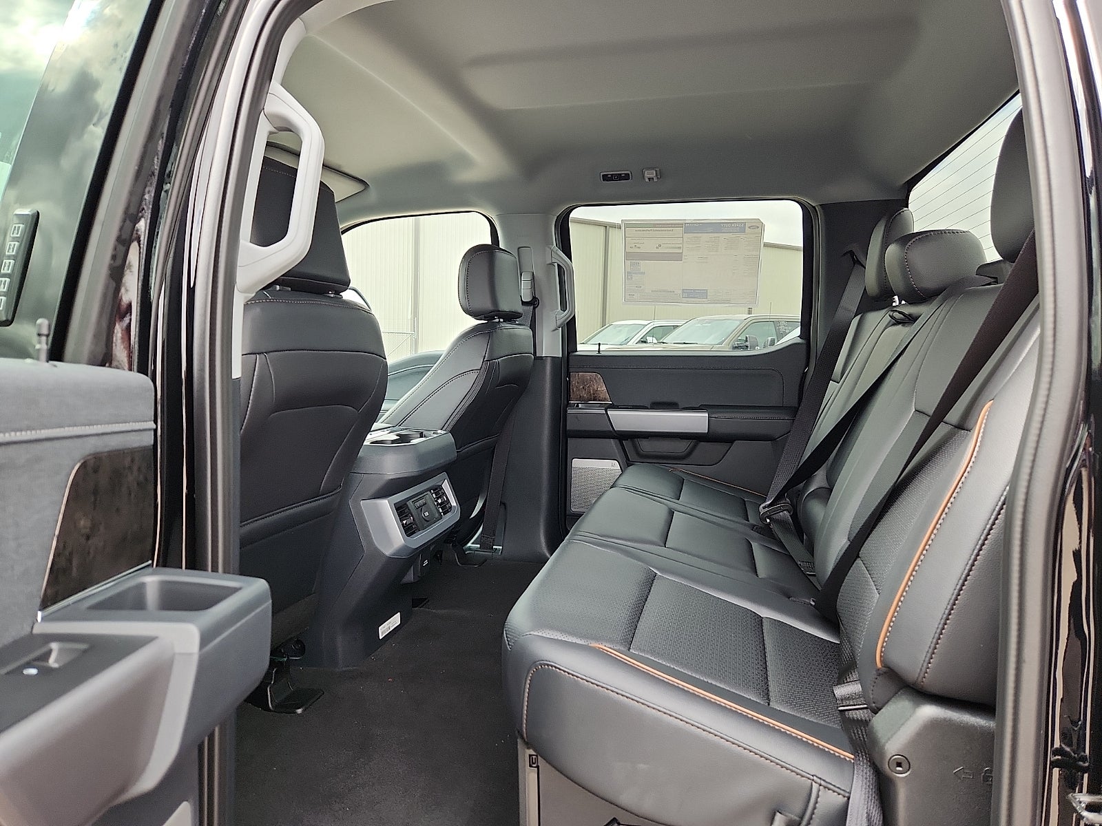 2027 Ford F-250SD Lariat