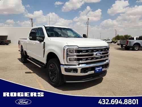 2027 Ford Super Duty F-250 SRW LARIAT