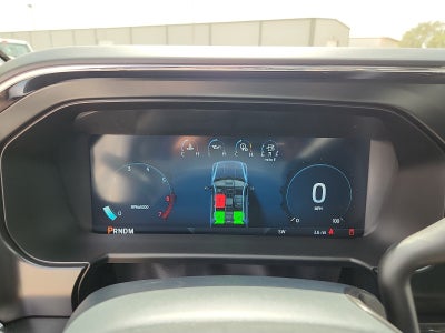 2027 Ford Super Duty F-250 SRW LARIAT