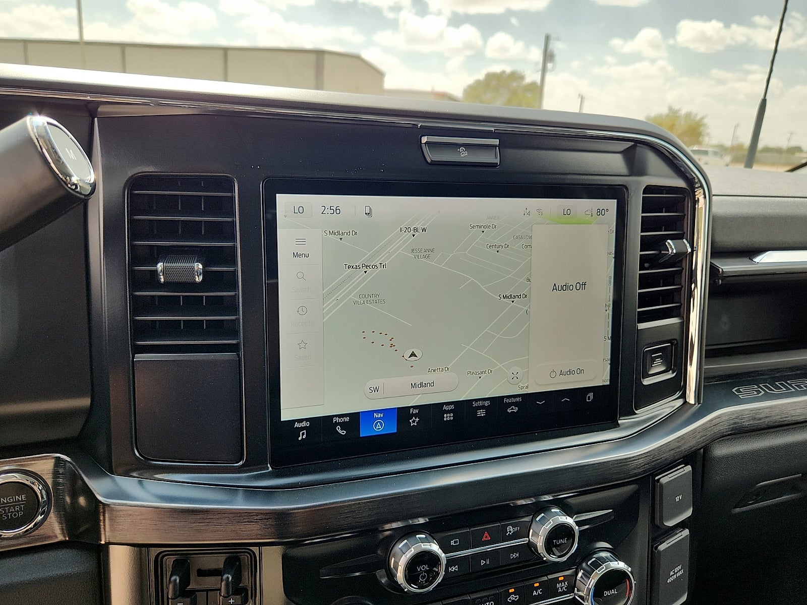 2027 Ford Super Duty F-250 SRW LARIAT