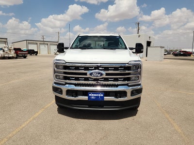 2027 Ford Super Duty F-250 SRW LARIAT