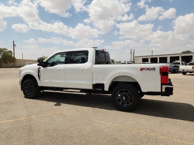 2027 Ford Super Duty F-250 SRW LARIAT