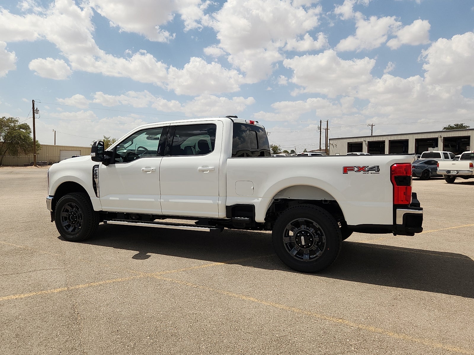 2027 Ford Super Duty F-250 SRW LARIAT