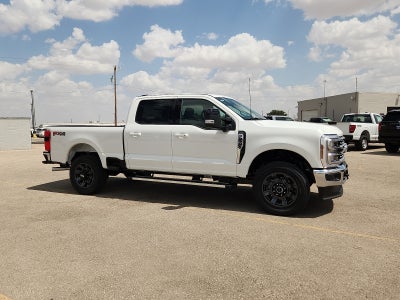 2027 Ford Super Duty F-250 SRW LARIAT