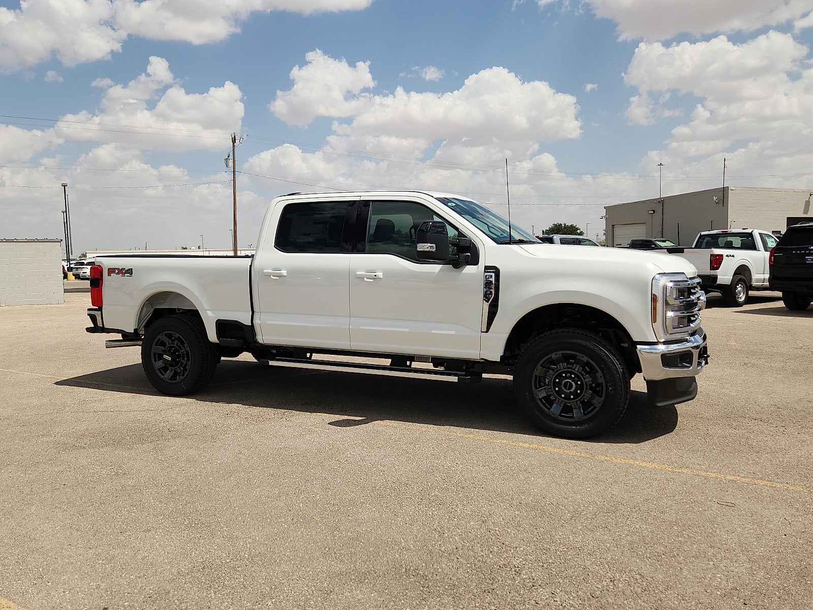 2027 Ford Super Duty F-250 SRW LARIAT