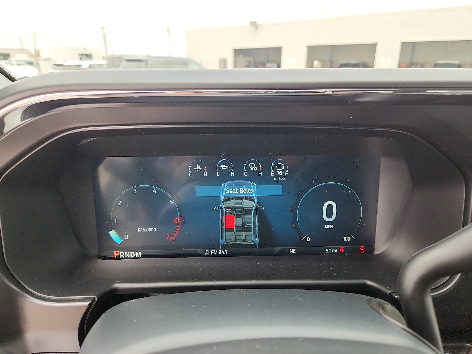 2027 Ford F-250SD Lariat