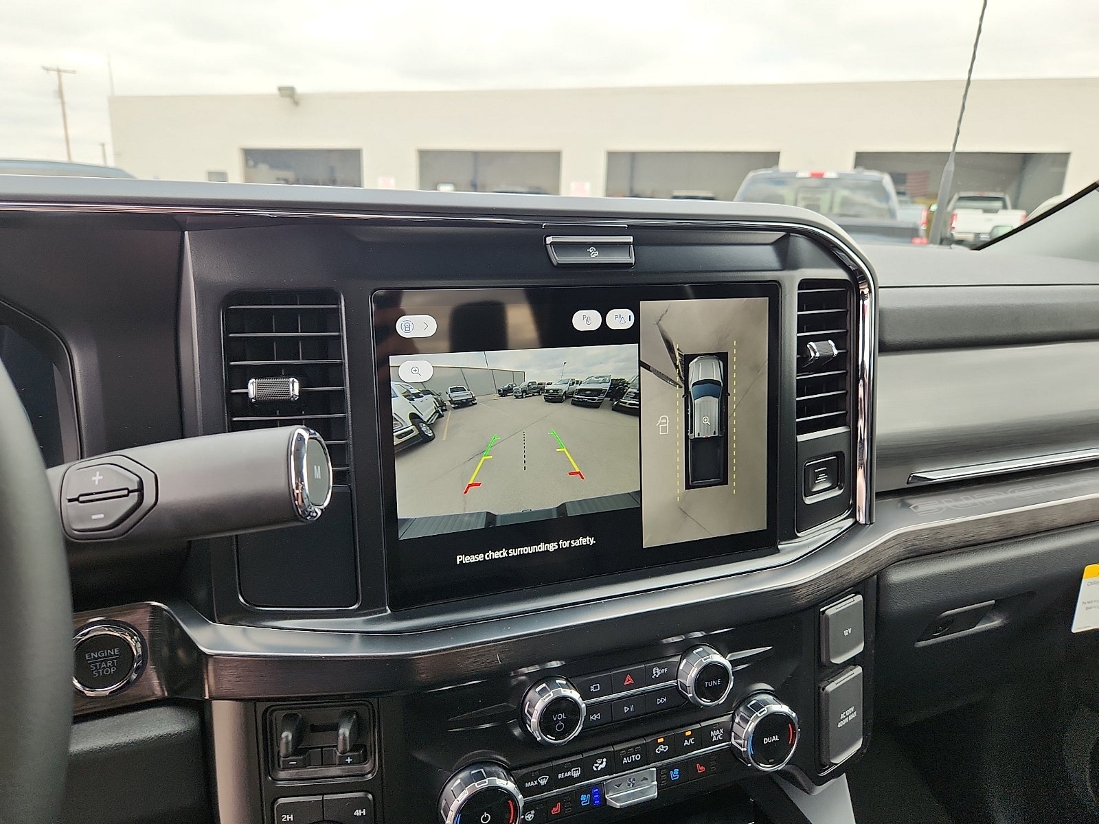 2027 Ford F-250SD Lariat