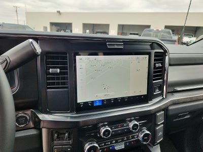 2027 Ford F-250SD Lariat