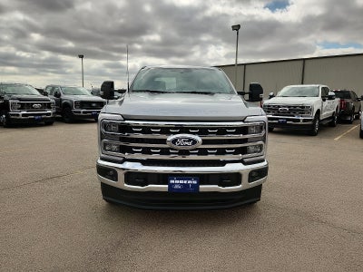 2027 Ford F-250SD Lariat
