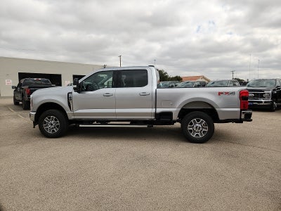 2027 Ford F-250SD Lariat
