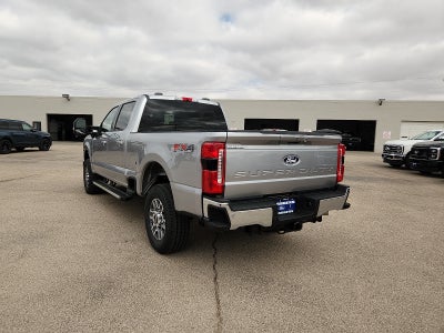 2027 Ford F-250SD Lariat