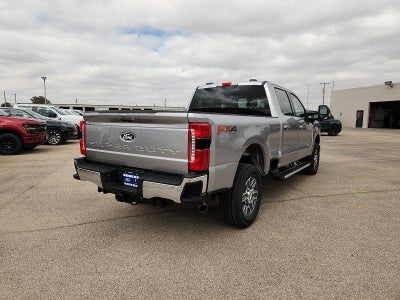 2027 Ford F-250SD Lariat