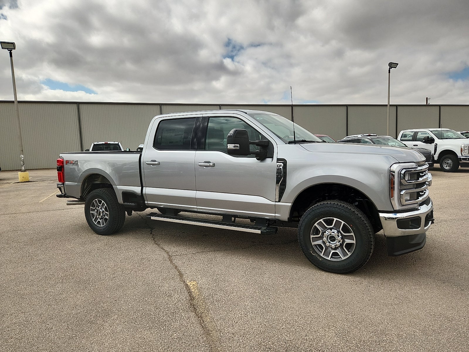 2027 Ford F-250SD Lariat