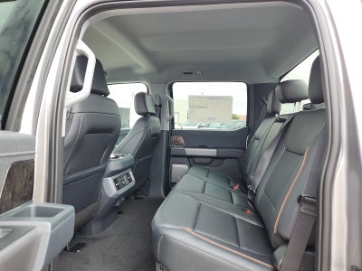 2027 Ford F-250SD Lariat