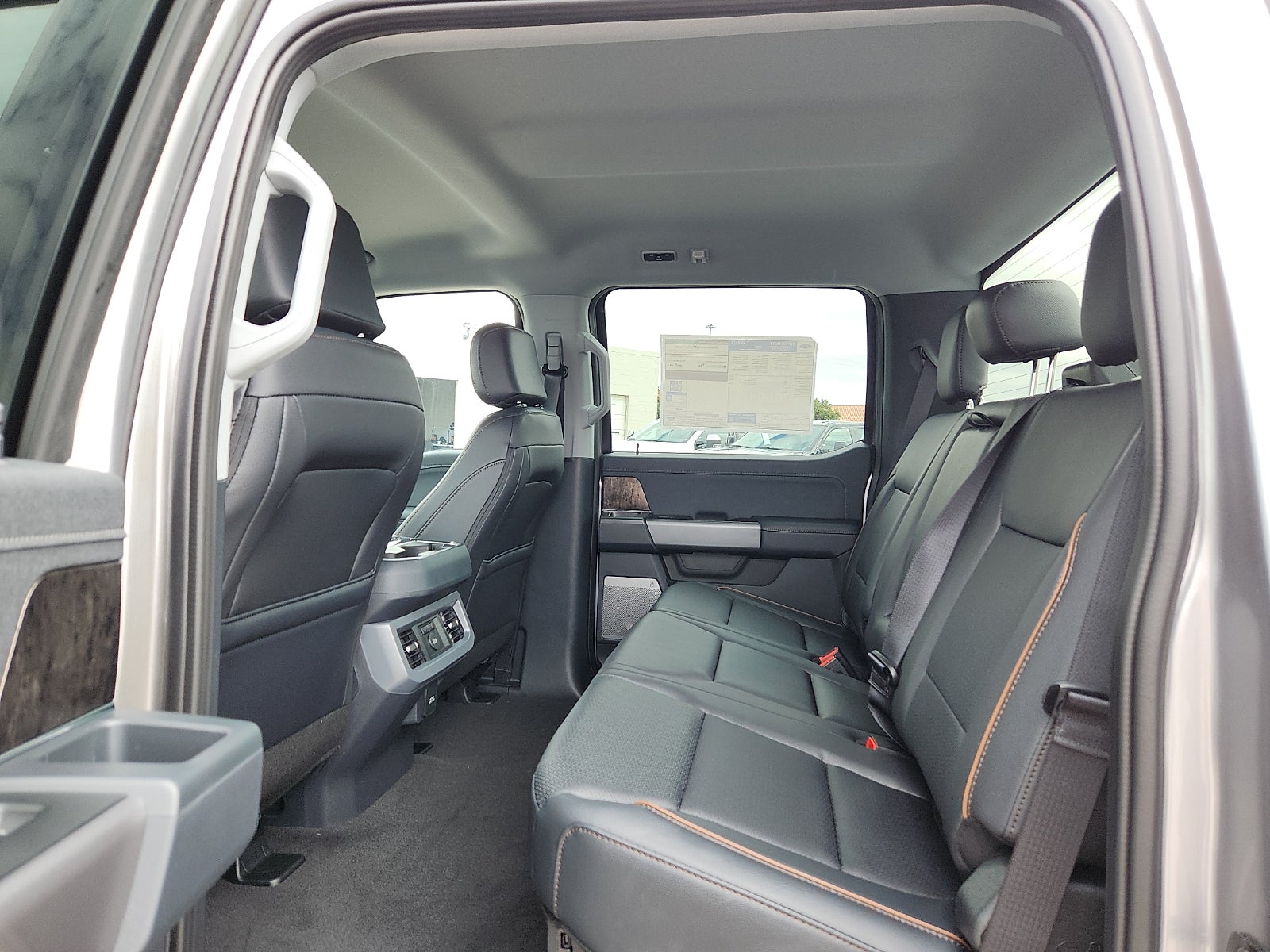 2027 Ford F-250SD Lariat