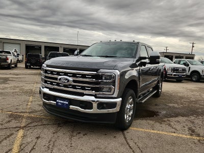 2027 Ford F-250SD Lariat