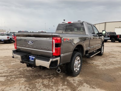 2027 Ford F-250SD Lariat