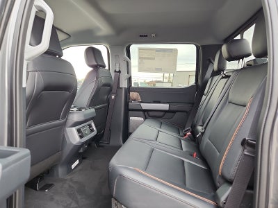 2027 Ford F-250SD Lariat