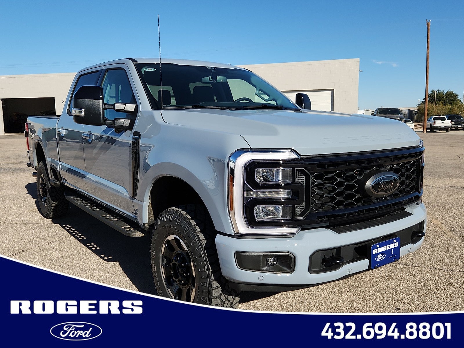 2026 Ford Super Duty F-250 SRW LARIAT