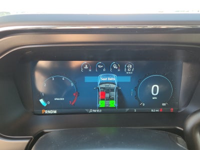 2026 Ford Super Duty F-250 SRW LARIAT