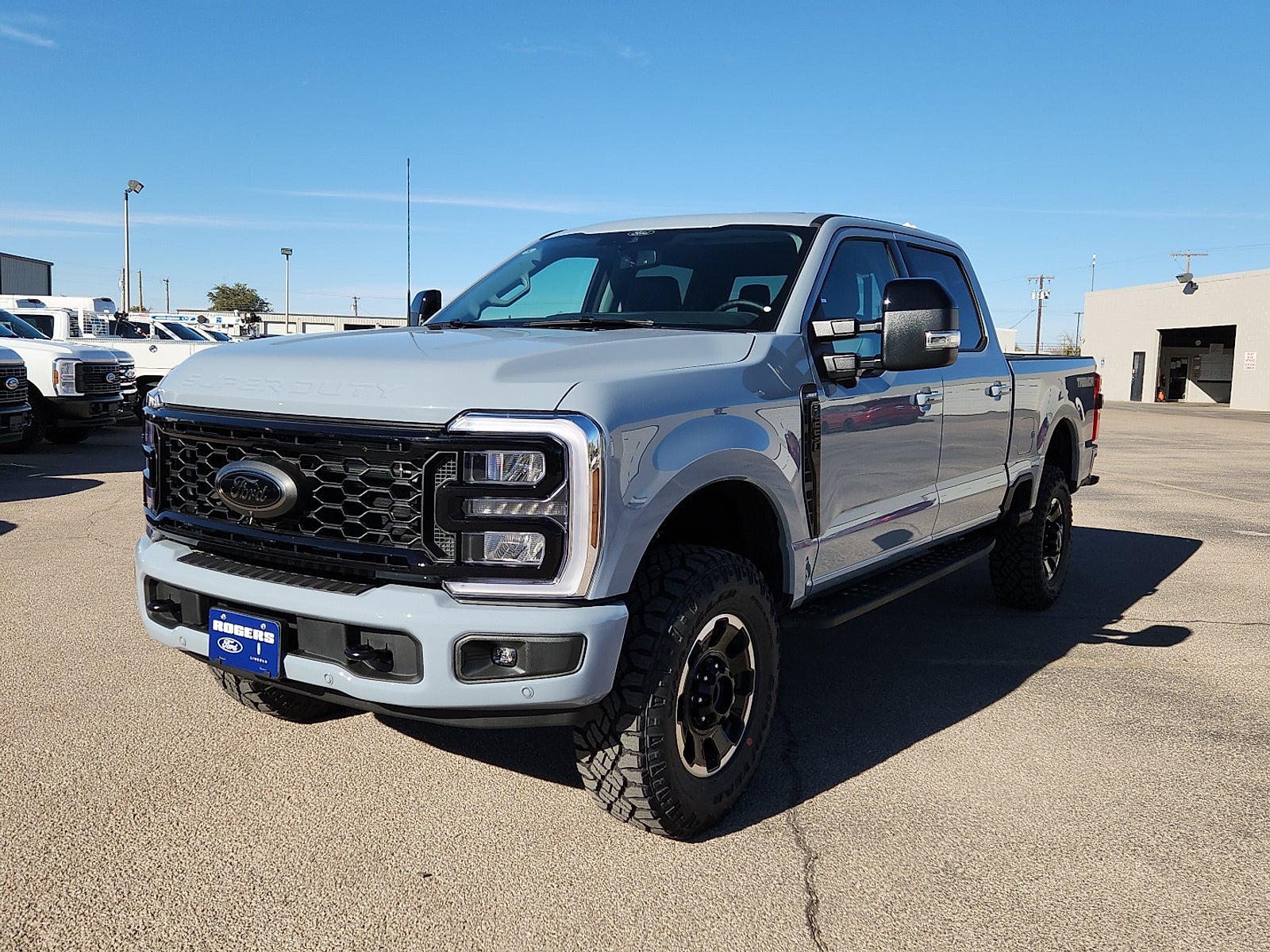 2026 Ford Super Duty F-250 SRW LARIAT